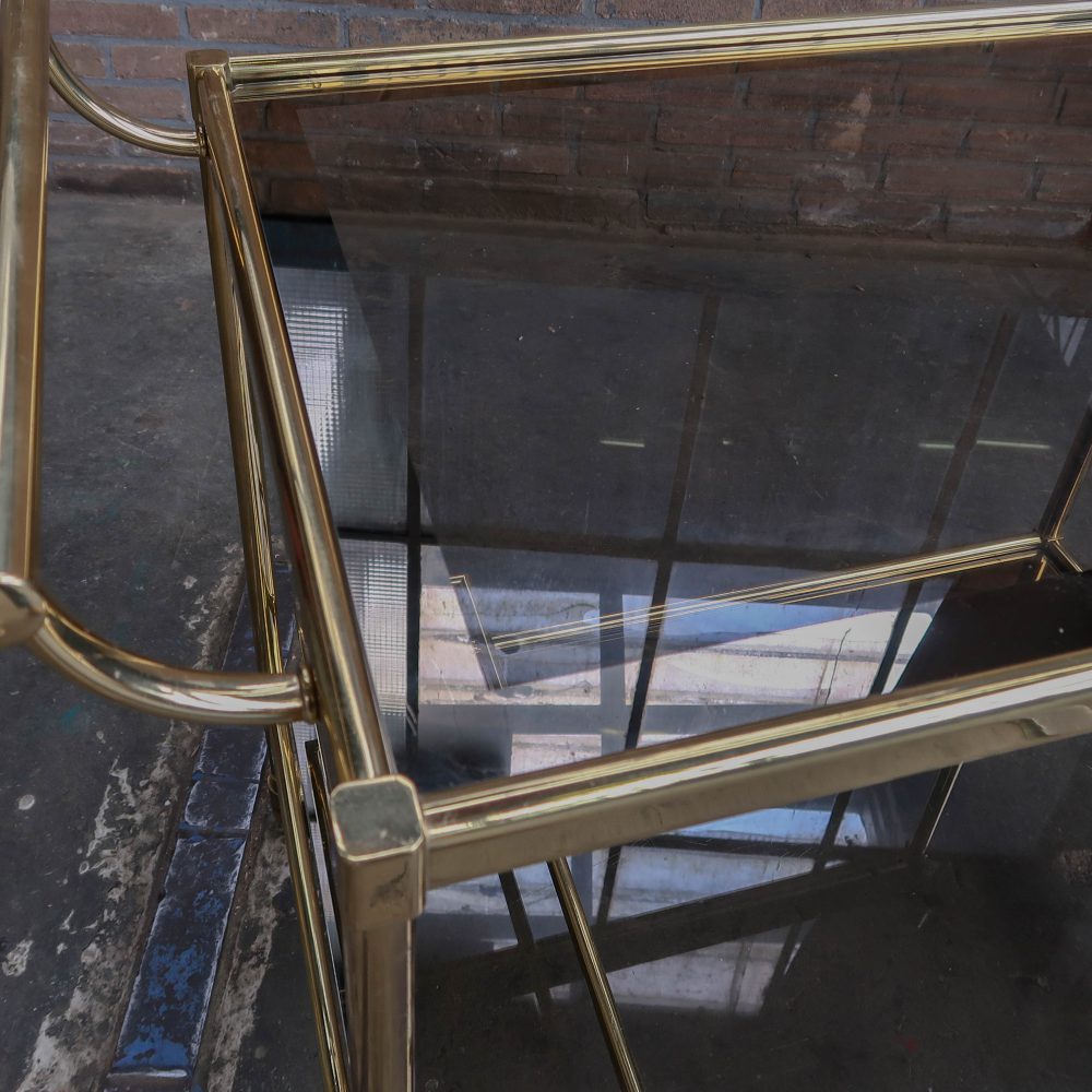 Vintage trolley - Afbeelding 3