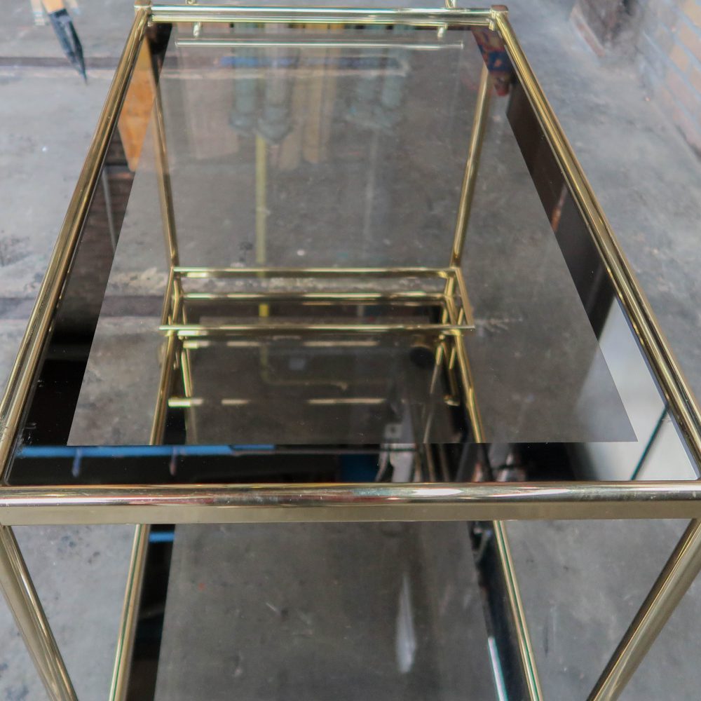 Vintage trolley - Afbeelding 4