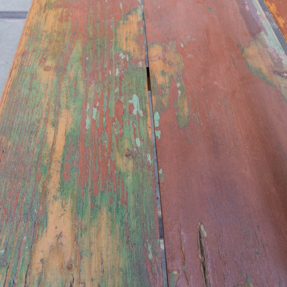 Brocante bank - Afbeelding 9