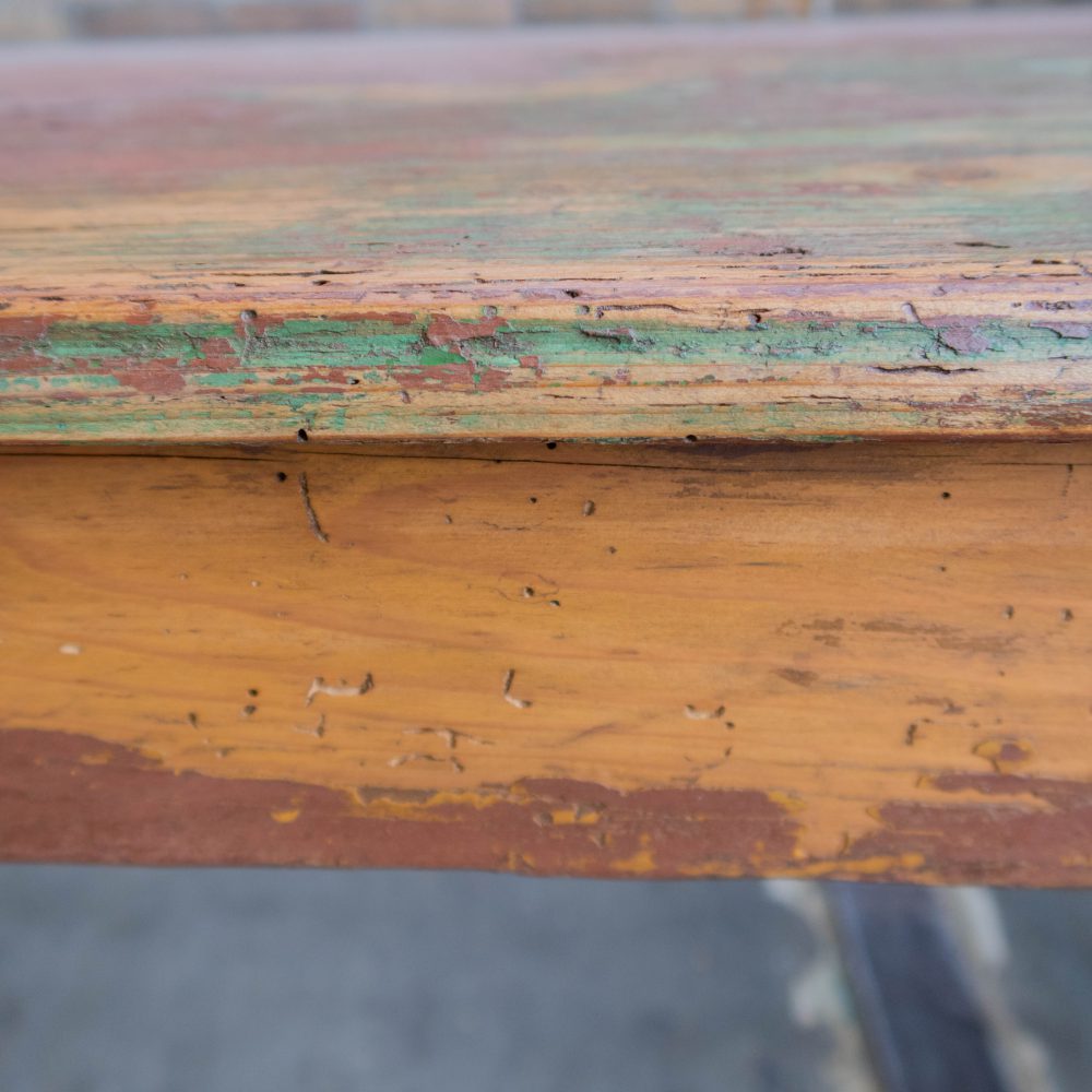 Brocante bank - Afbeelding 8