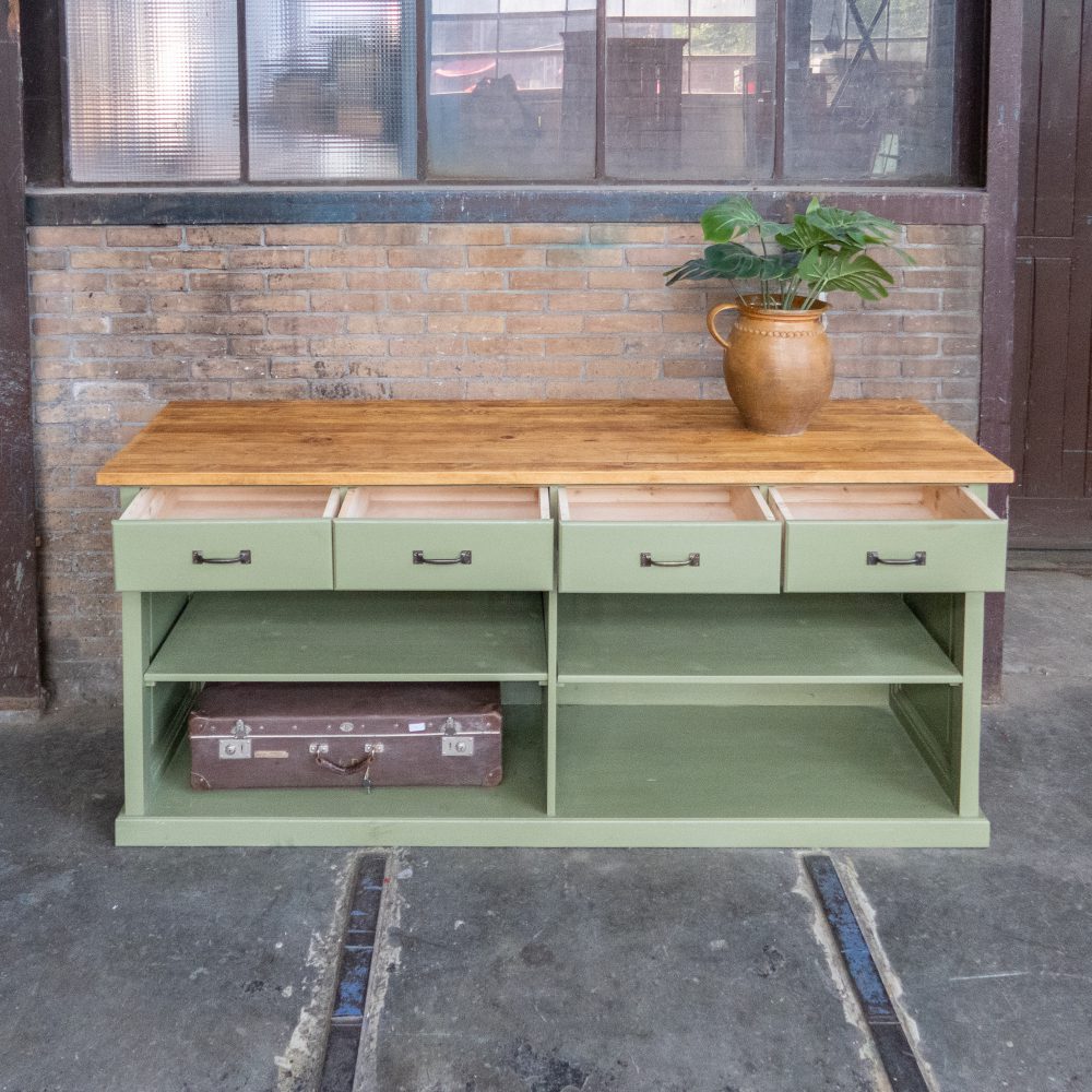 Brocante dressoir – Bild 3