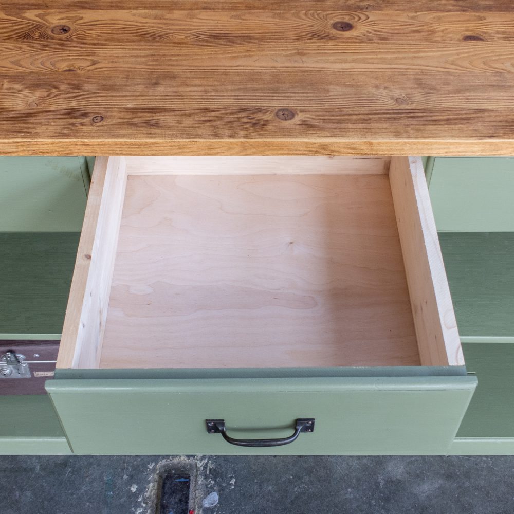Brocante dressoir – Bild 4
