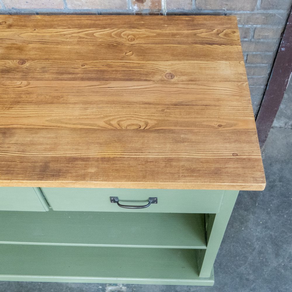 Brocante dressoir – Bild 6