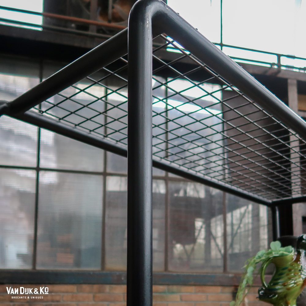 Industriële trolley op wielen - Afbeelding 6