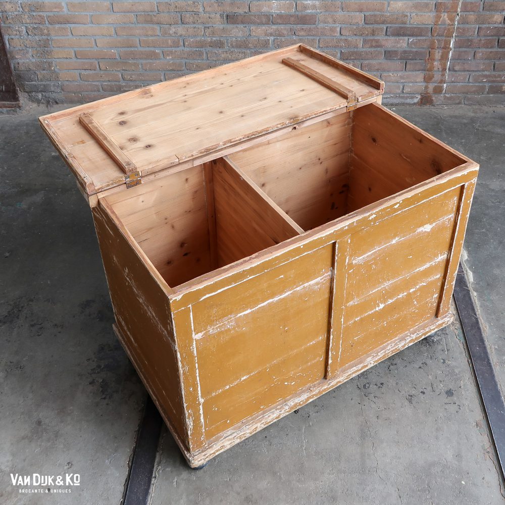 Brocante kist - Afbeelding 4