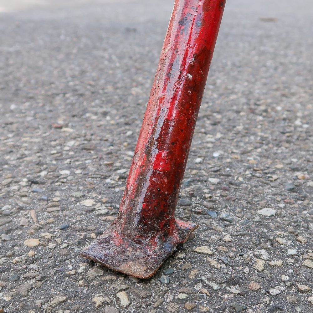 Metalen klaptafel - Afbeelding 10