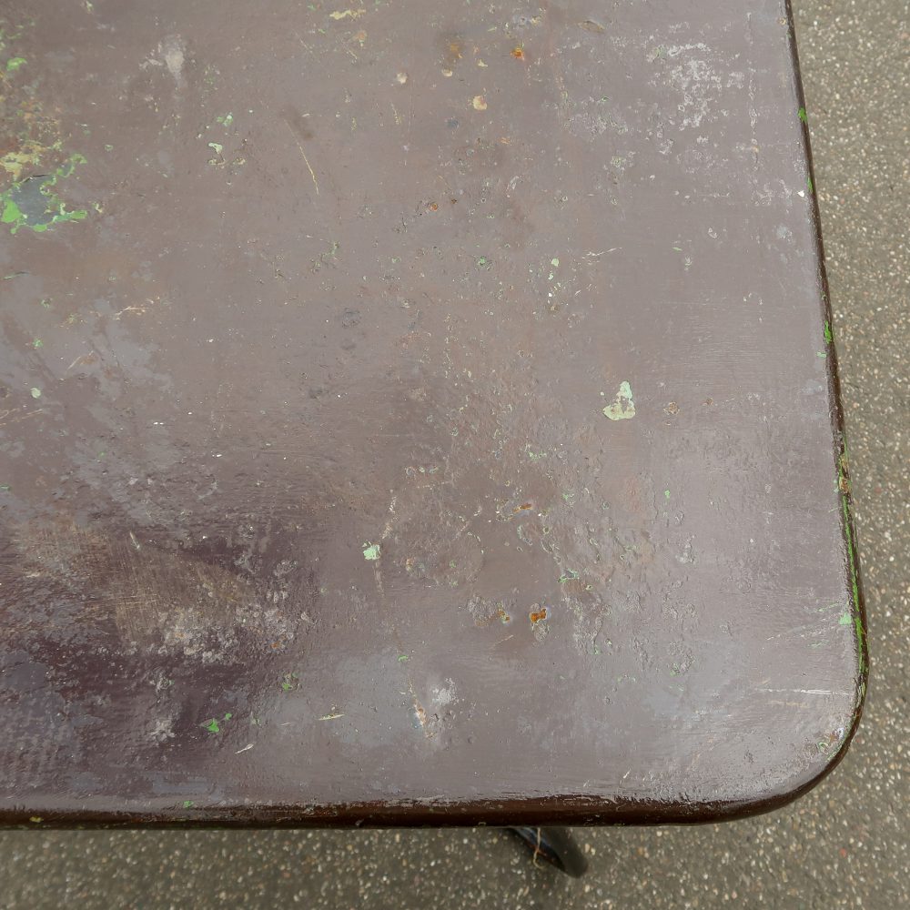 Vintage tuintafel - Afbeelding 5