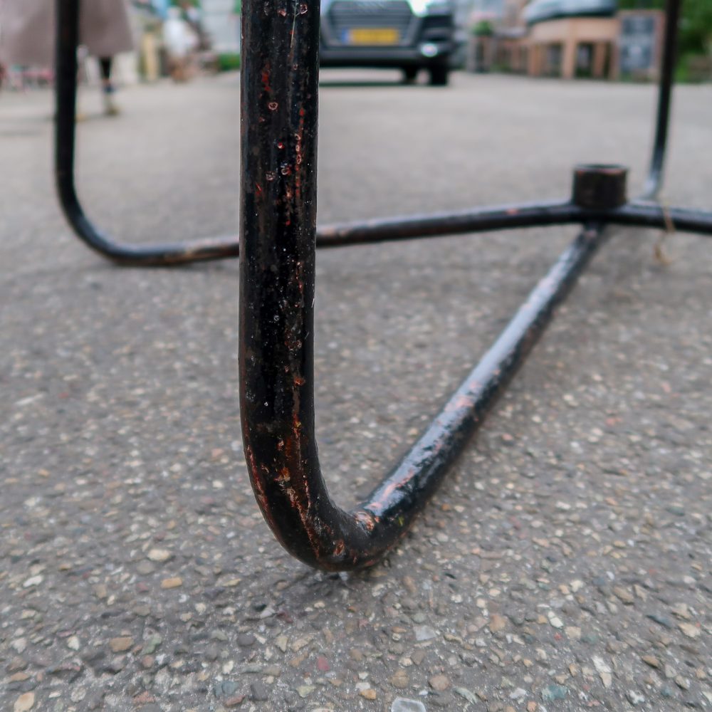 Vintage tuintafel - Afbeelding 11