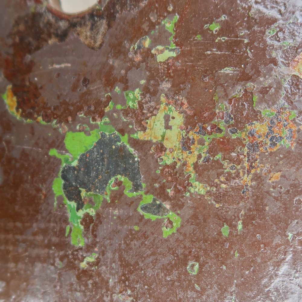 Vintage tuintafel - Afbeelding 7