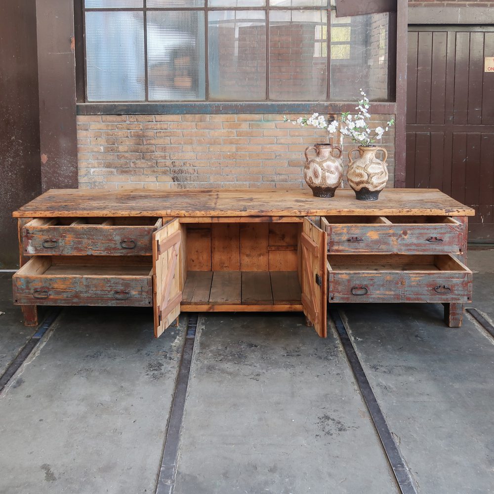 Robuuste werktafel - Afbeelding 2