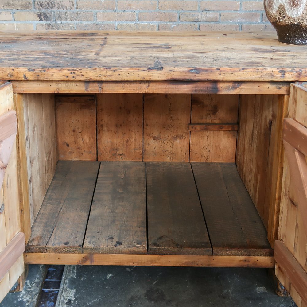 Robuuste werktafel - Afbeelding 3