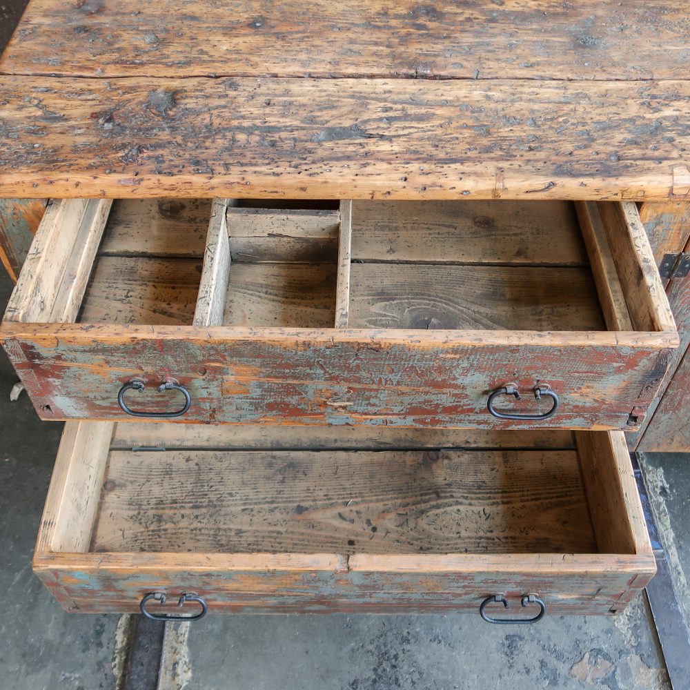 Robuuste werktafel - Afbeelding 4
