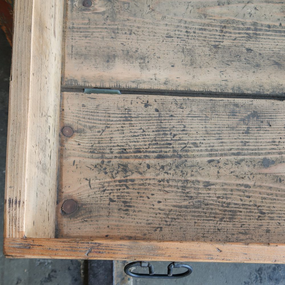 Robuuste werktafel - Afbeelding 5
