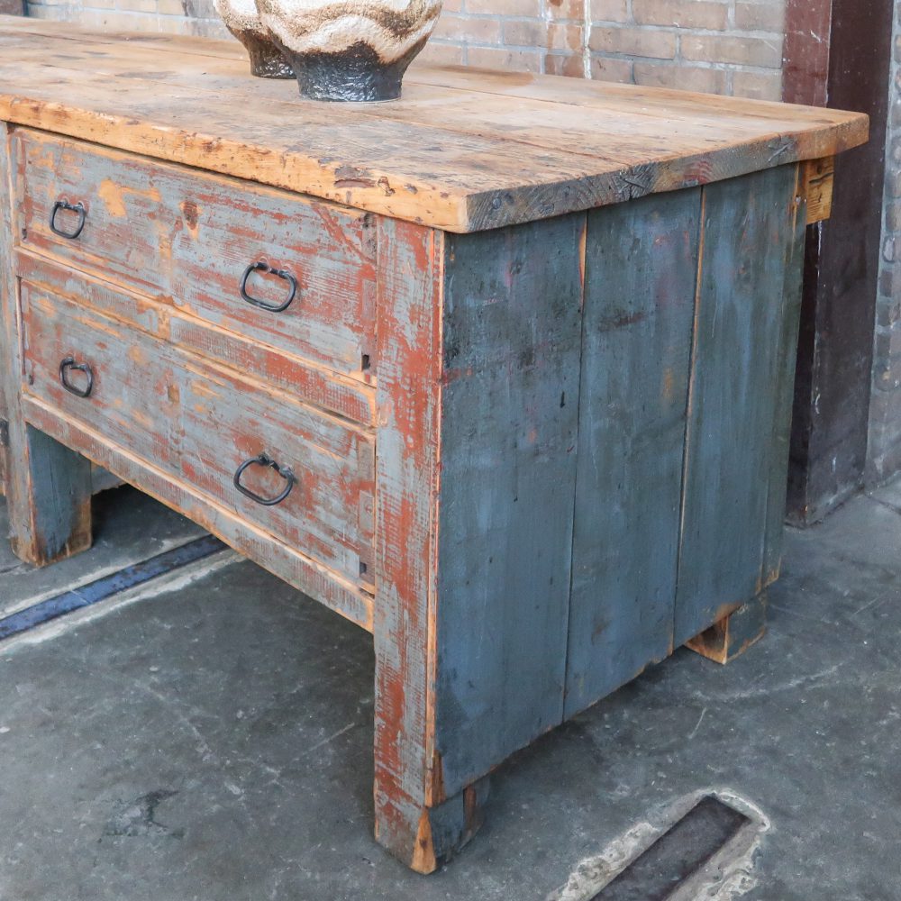 Robuuste werktafel - Afbeelding 7
