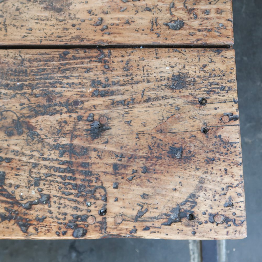 Robuuste werktafel - Afbeelding 9