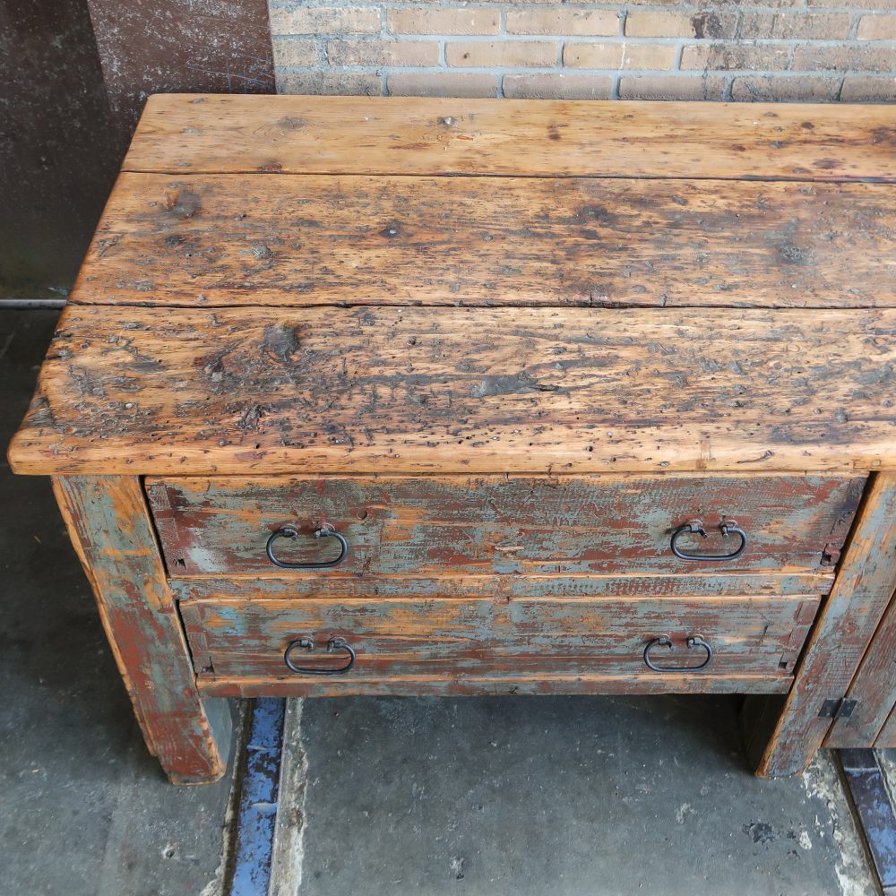 Robuuste werktafel - Afbeelding 11