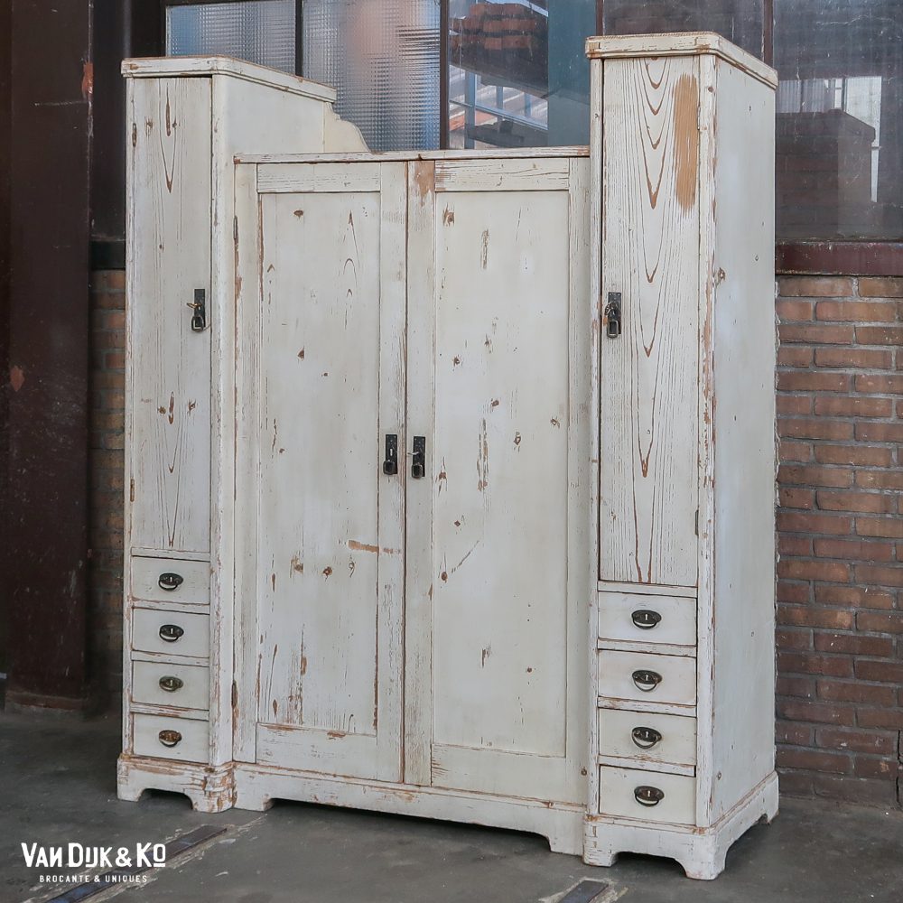 Brocante kast - Afbeelding 2