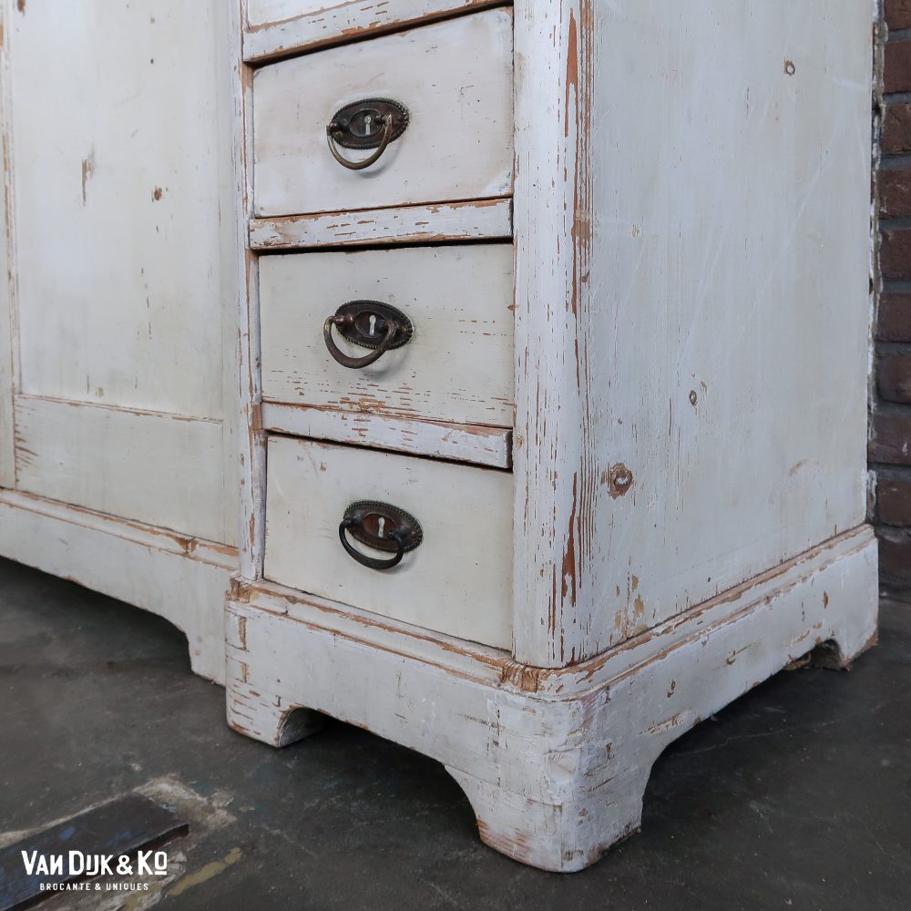 Brocante kast - Afbeelding 9