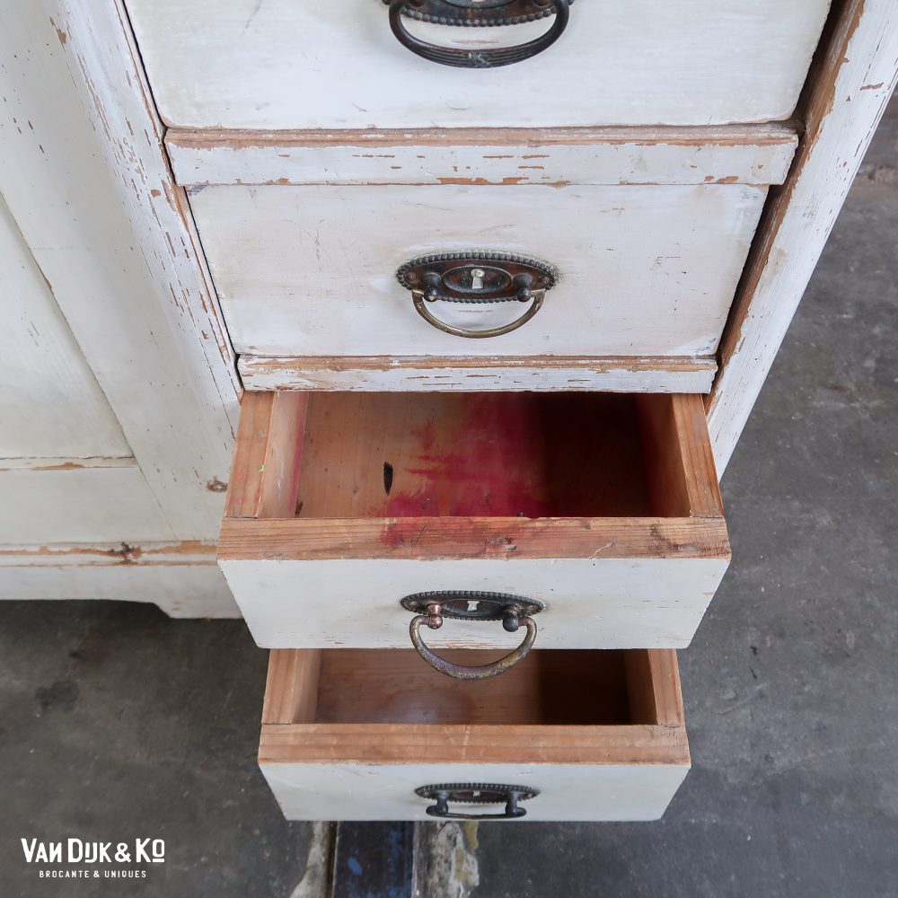 Brocante kast - Afbeelding 10