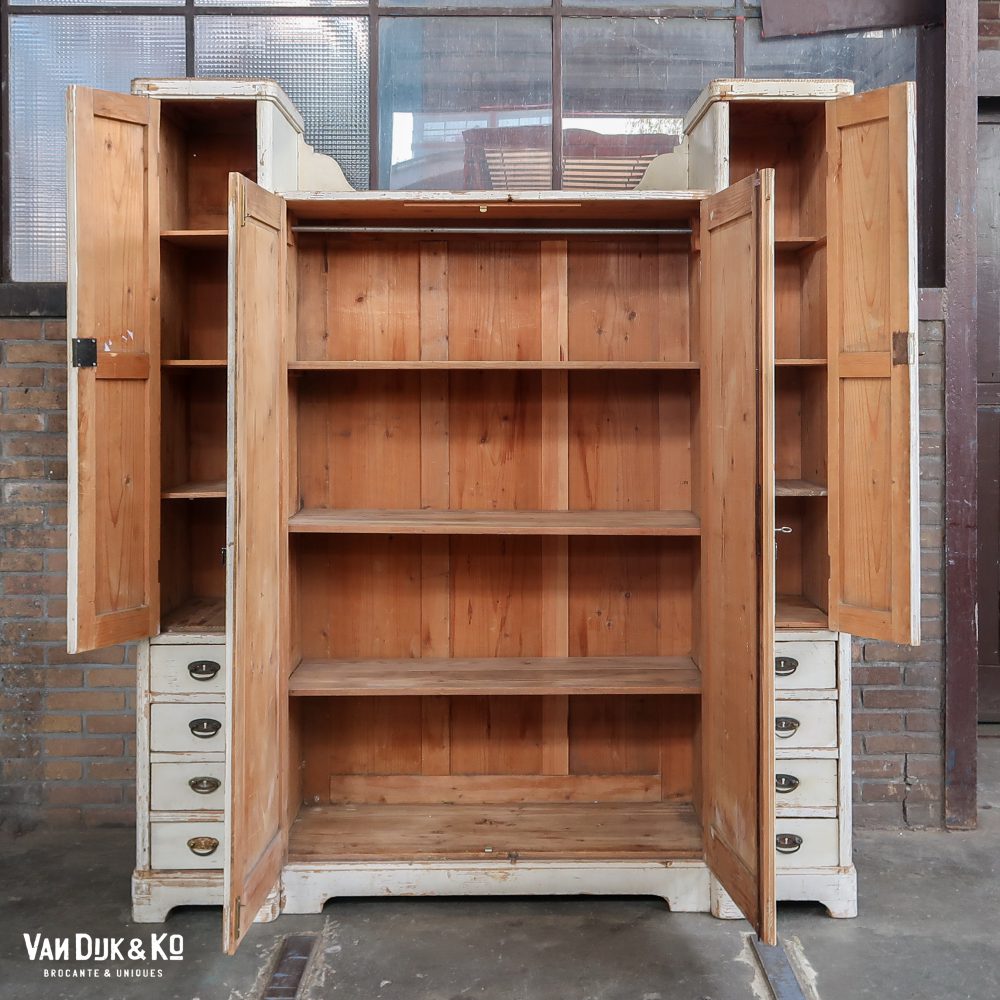 Brocante kast - Afbeelding 3