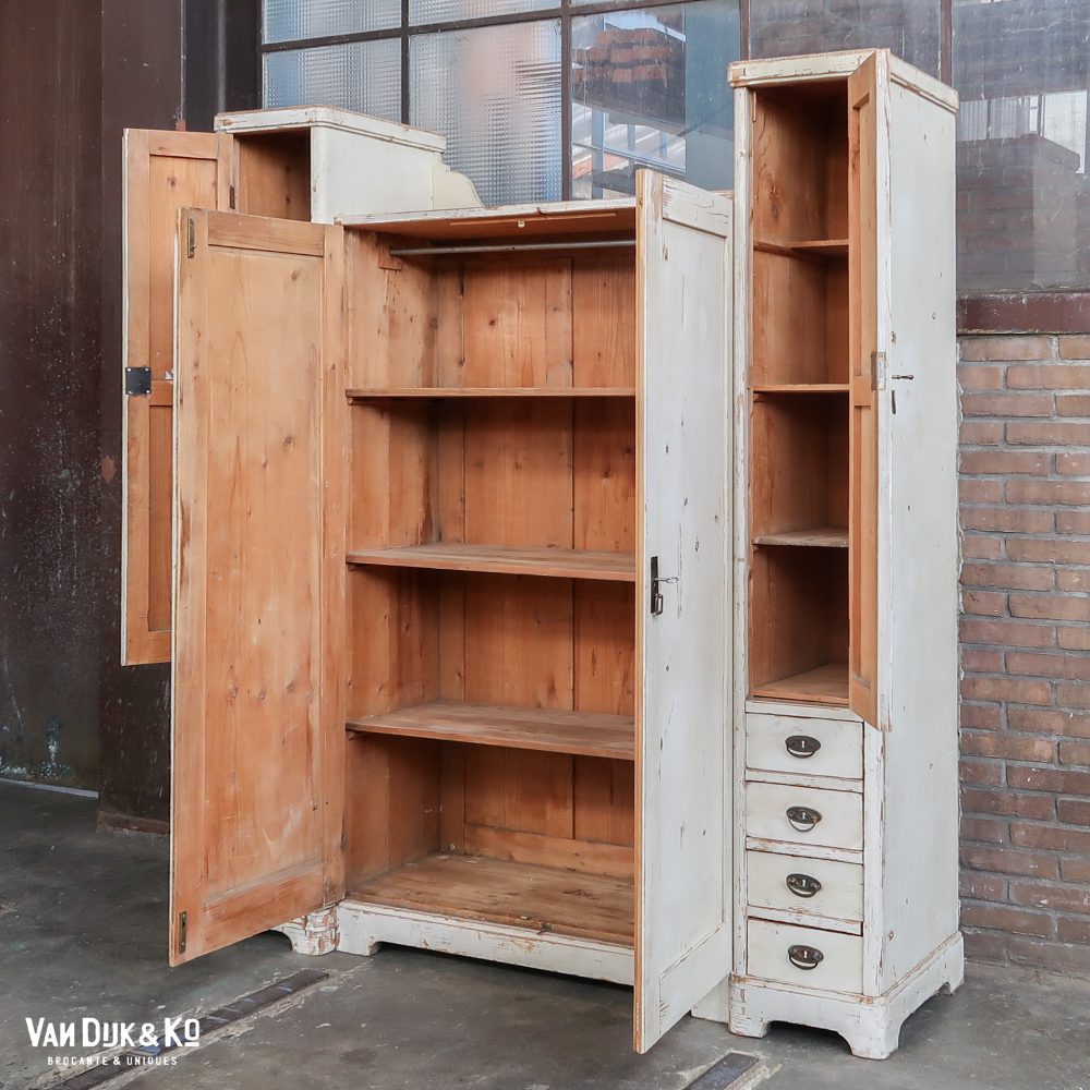 Brocante kast - Afbeelding 4