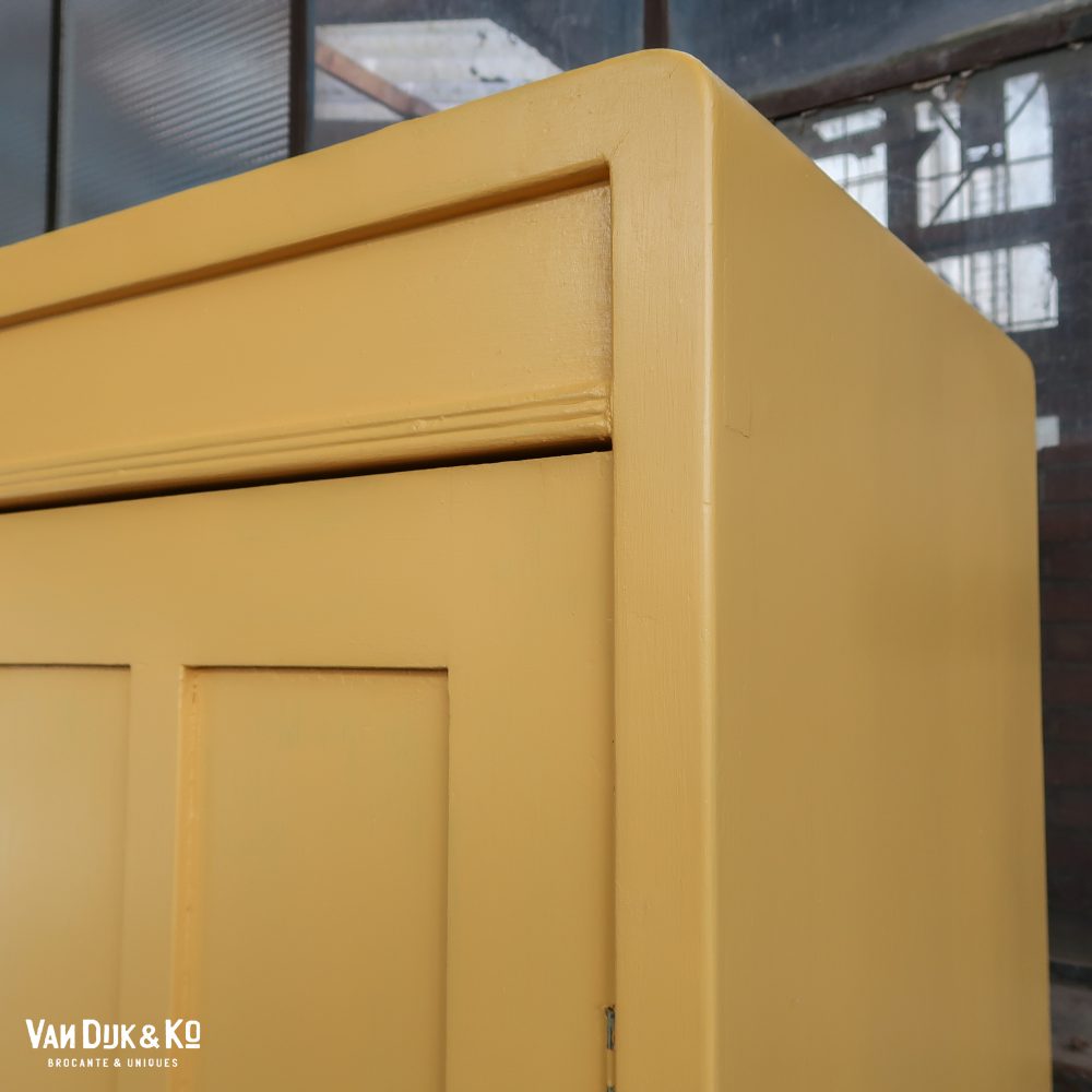 Gele linnenkast – Bild 3