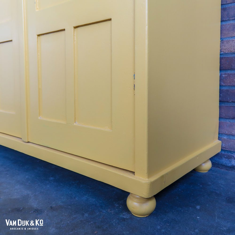 Gele linnenkast – Bild 5