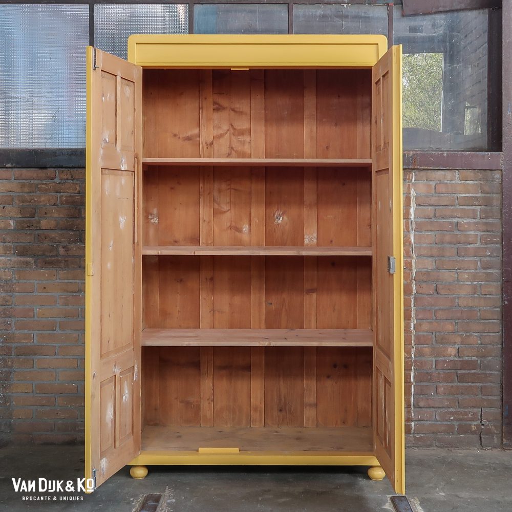 Gele linnenkast – Bild 8