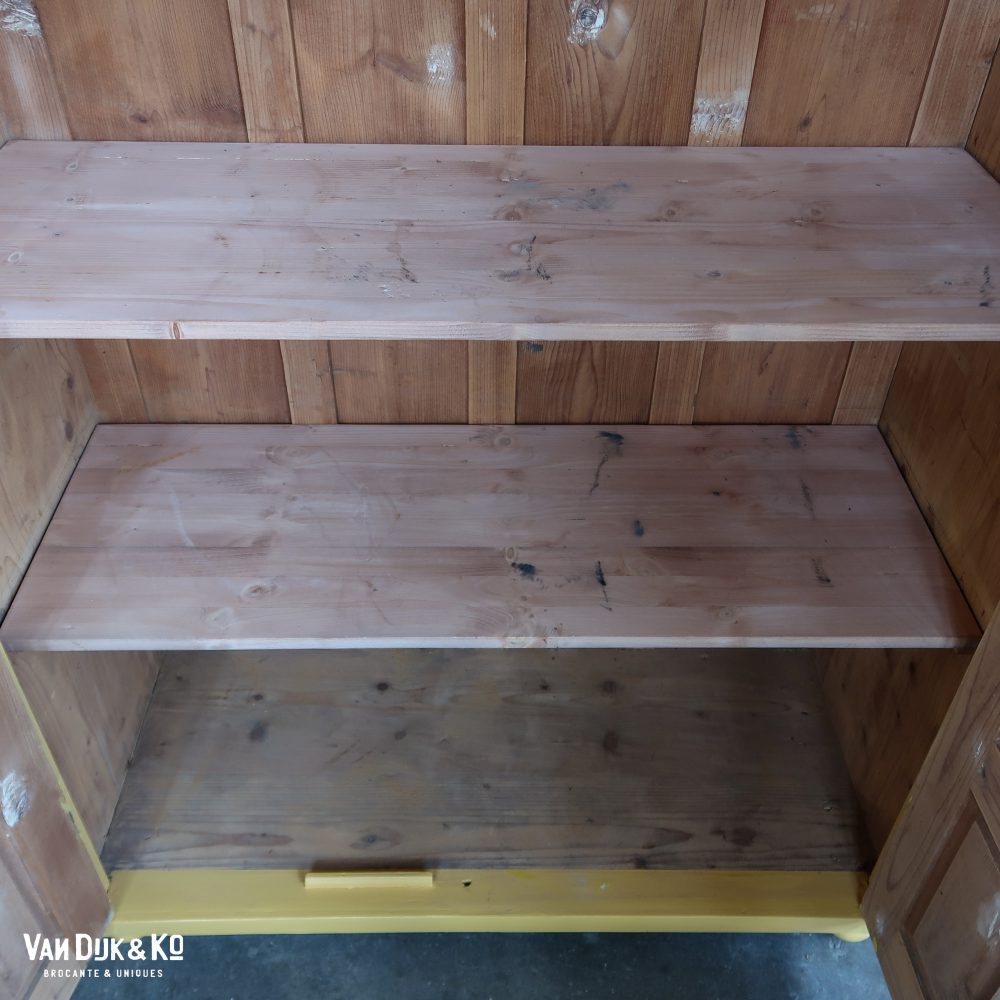 Gele linnenkast – Bild 9