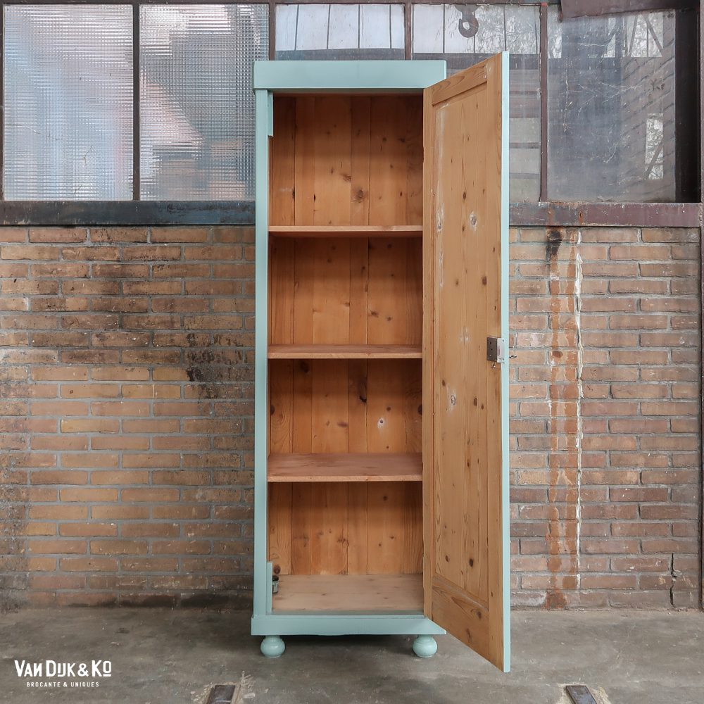 Eendeurs linnenkast - Afbeelding 3
