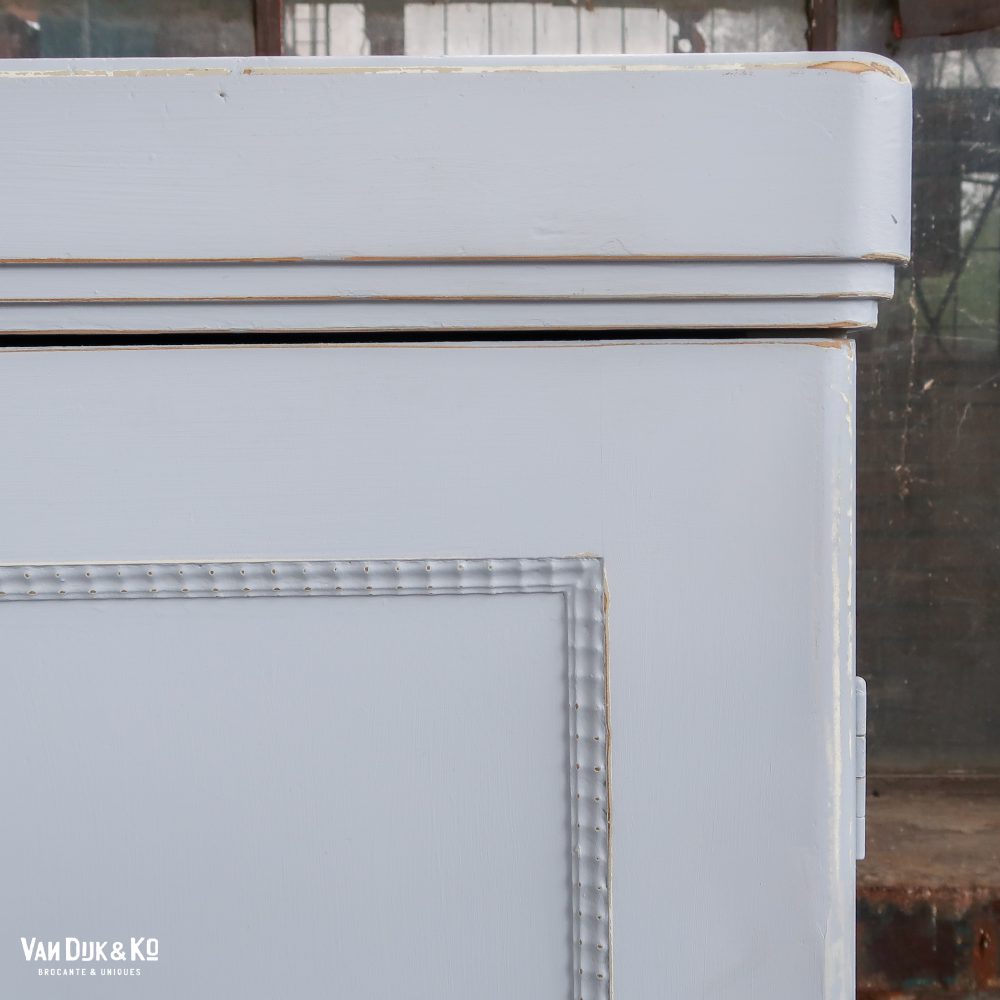Brocante linnenkast – Bild 6