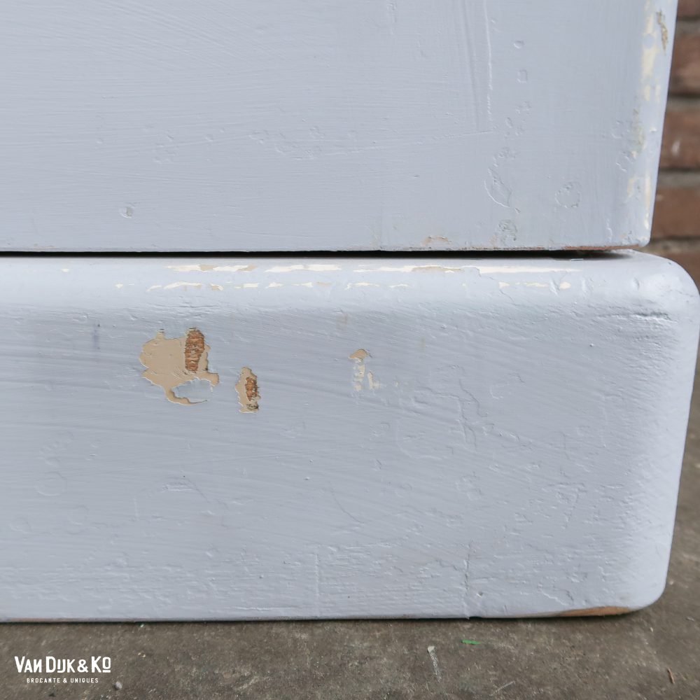 Brocante linnenkast – Bild 12