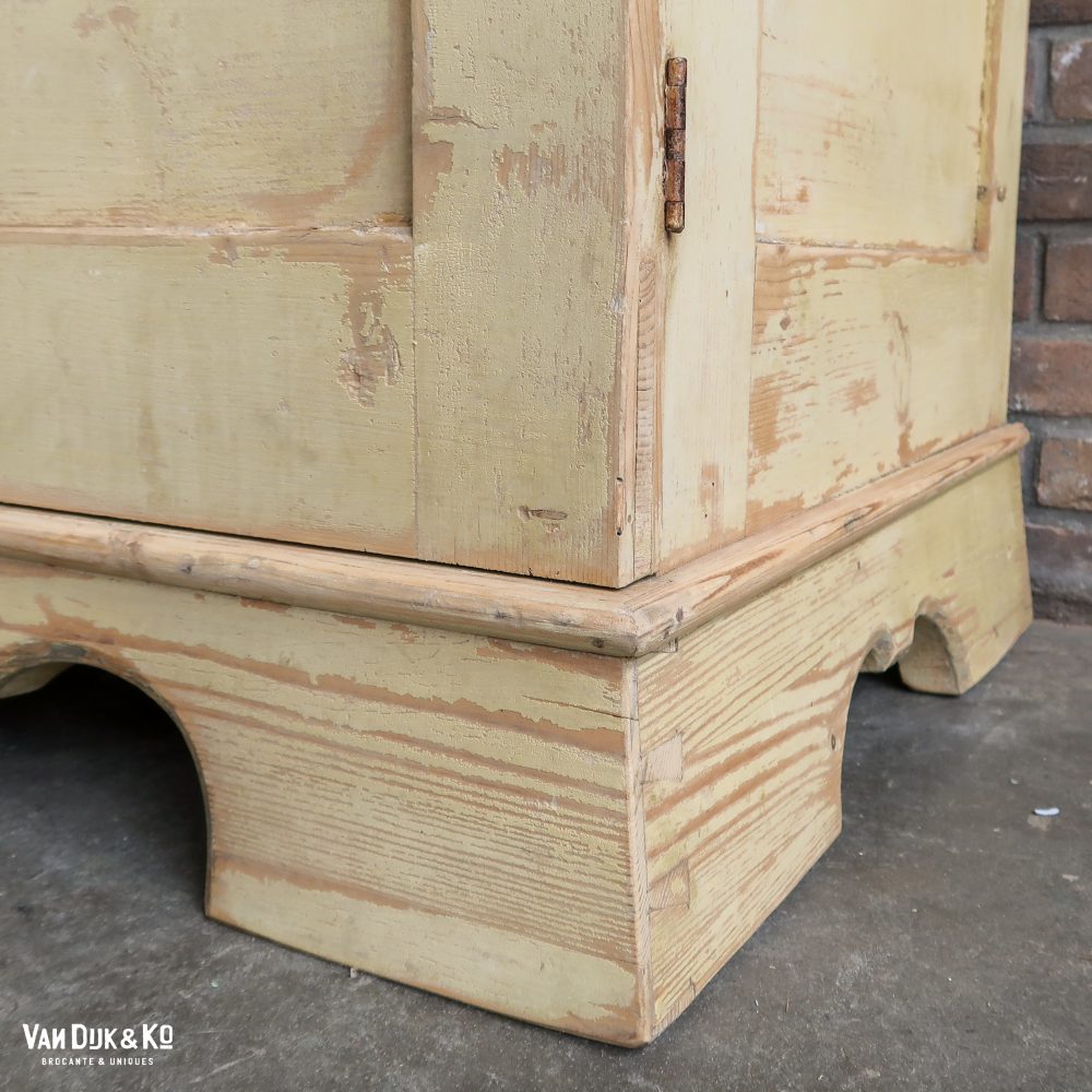 Brocante linnenkast - Afbeelding 10