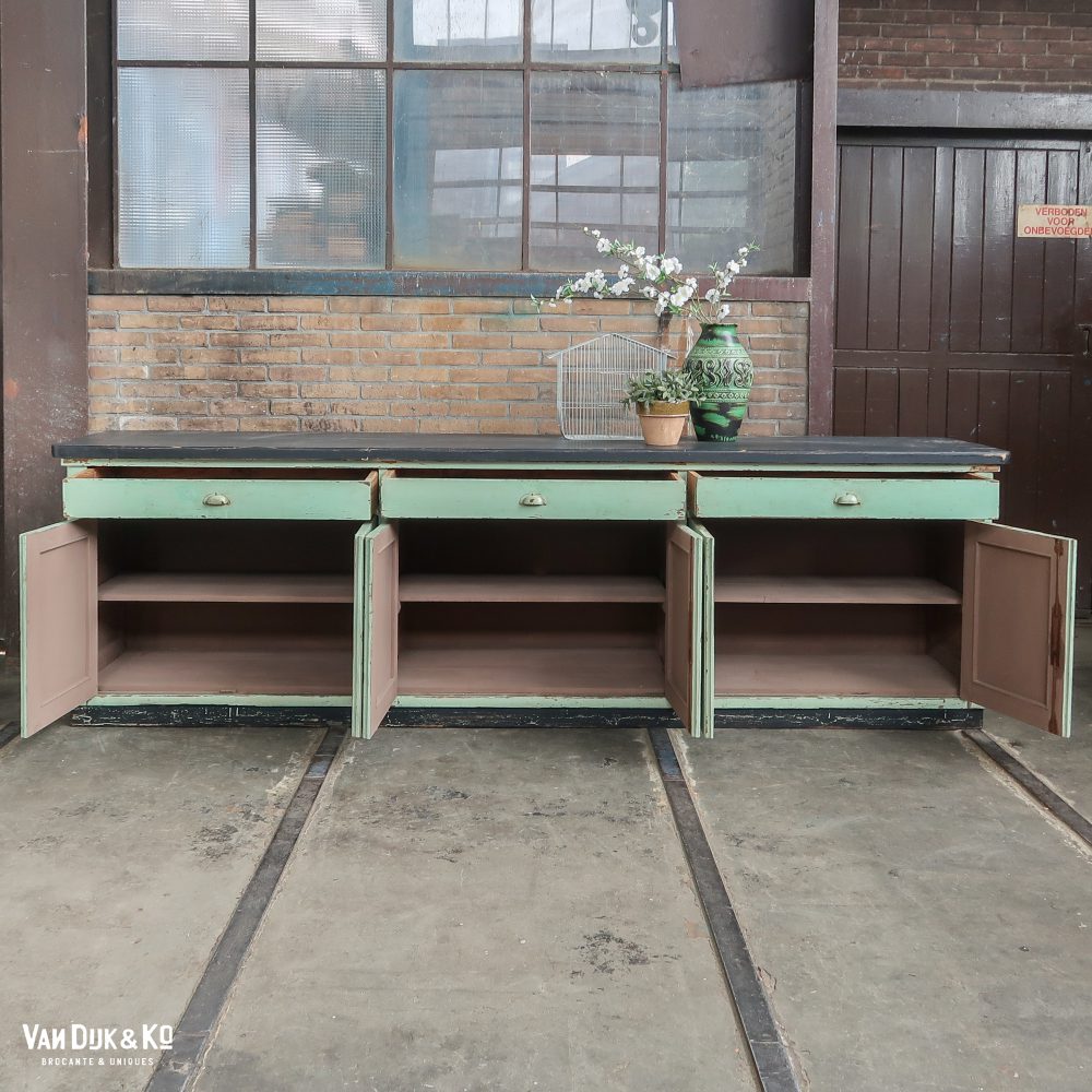 Brocante toog - Afbeelding 2