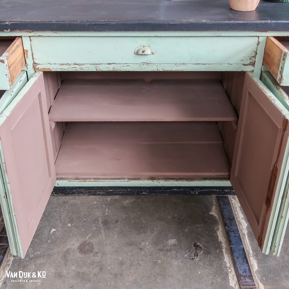 Brocante toog - Afbeelding 4