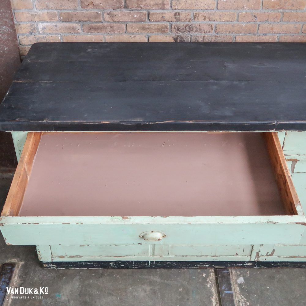 Brocante toog - Afbeelding 3