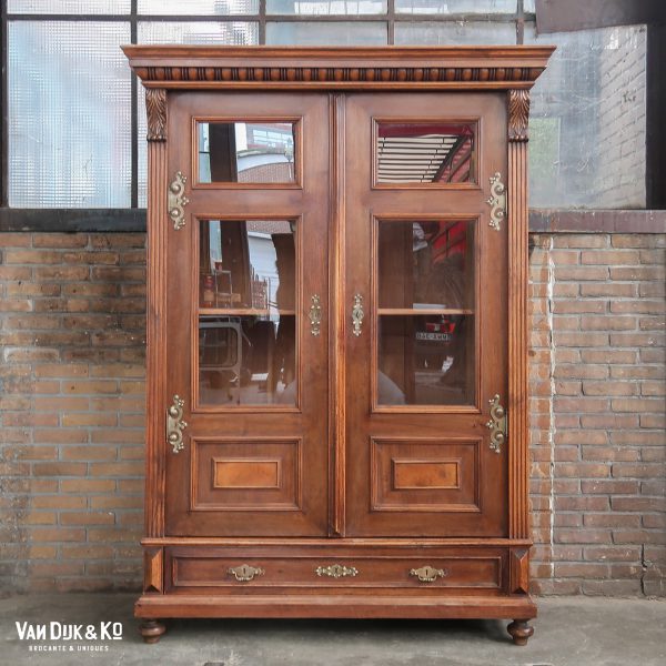 brocante kast