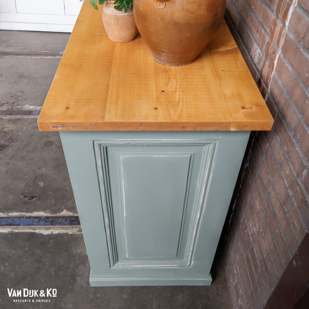 Brocante open dressoir - Afbeelding 5