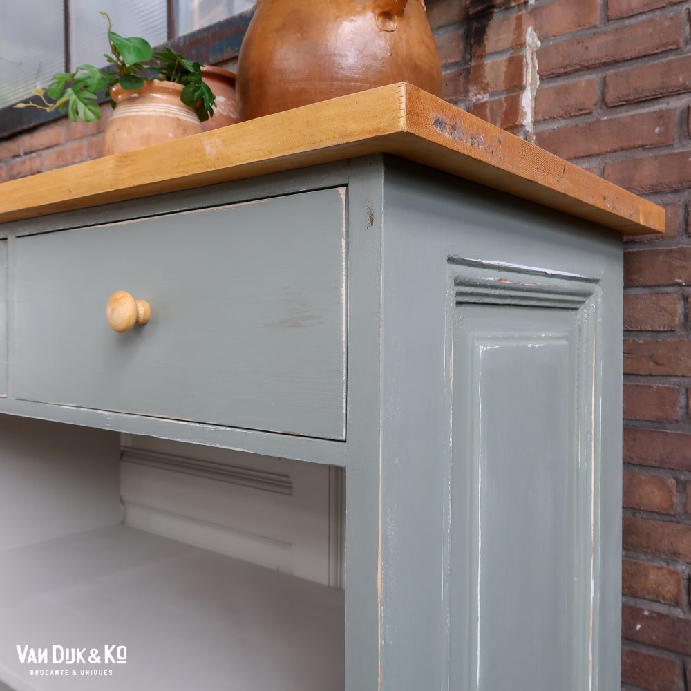 Brocante open dressoir - Afbeelding 6