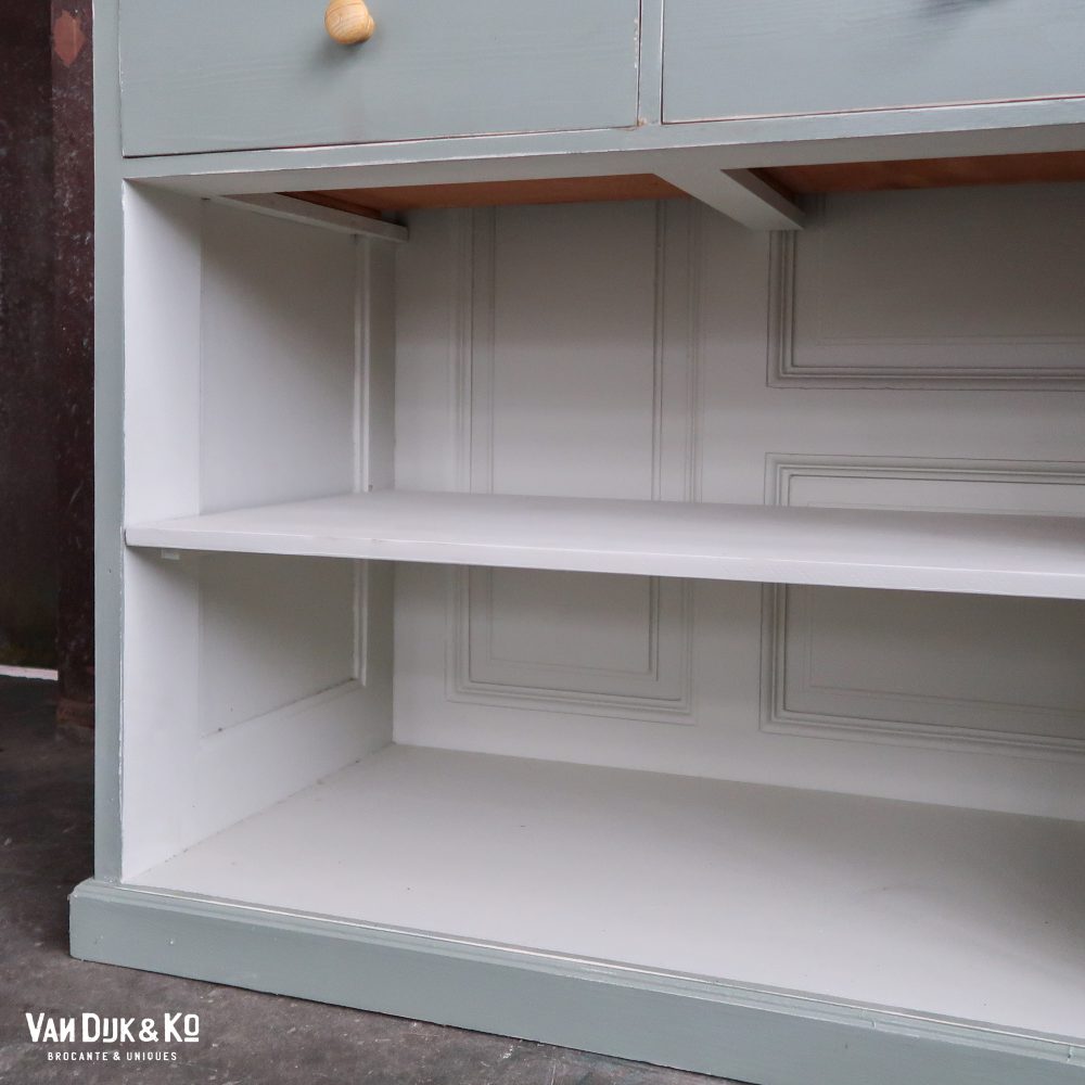 Brocante open dressoir - Afbeelding 10