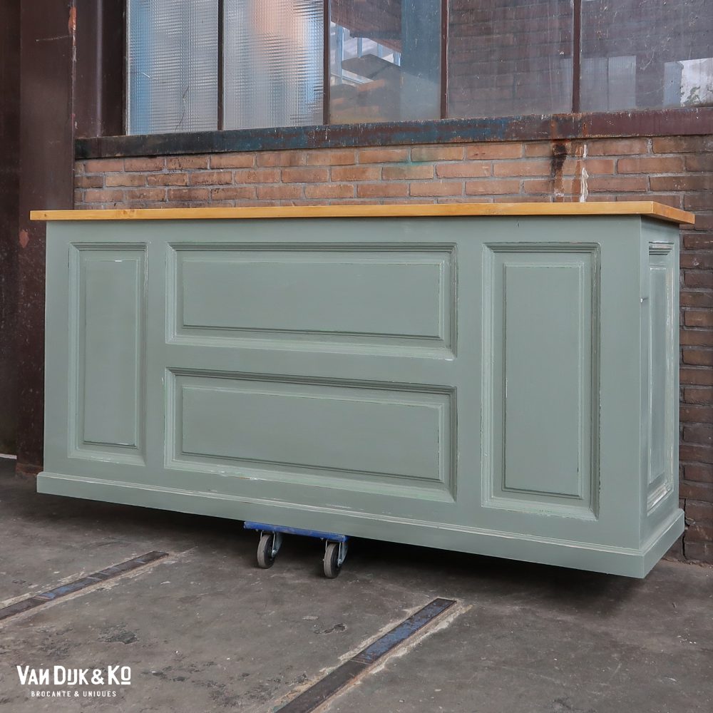 Brocante open dressoir - Afbeelding 4