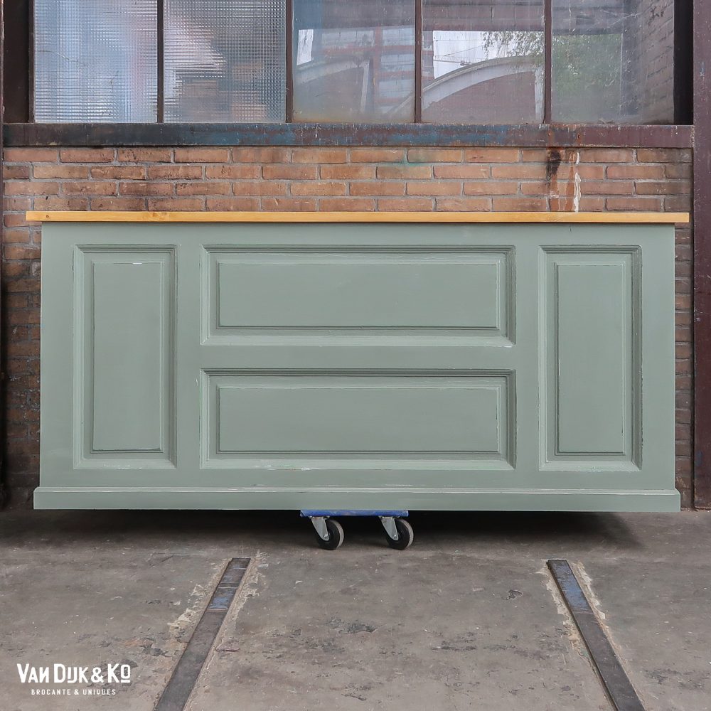 Brocante open dressoir - Afbeelding 3