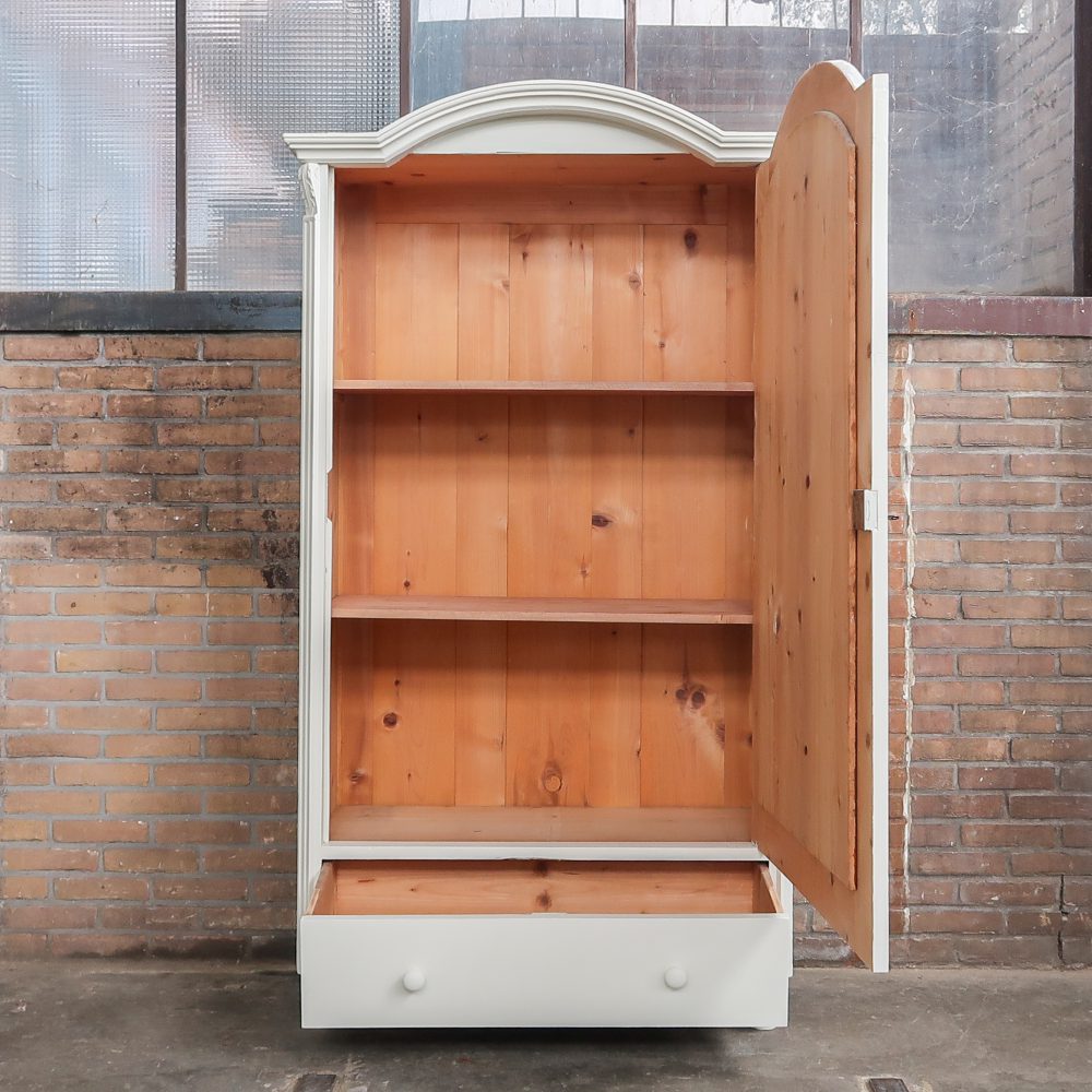 Eendeurs linnenkast - Afbeelding 3
