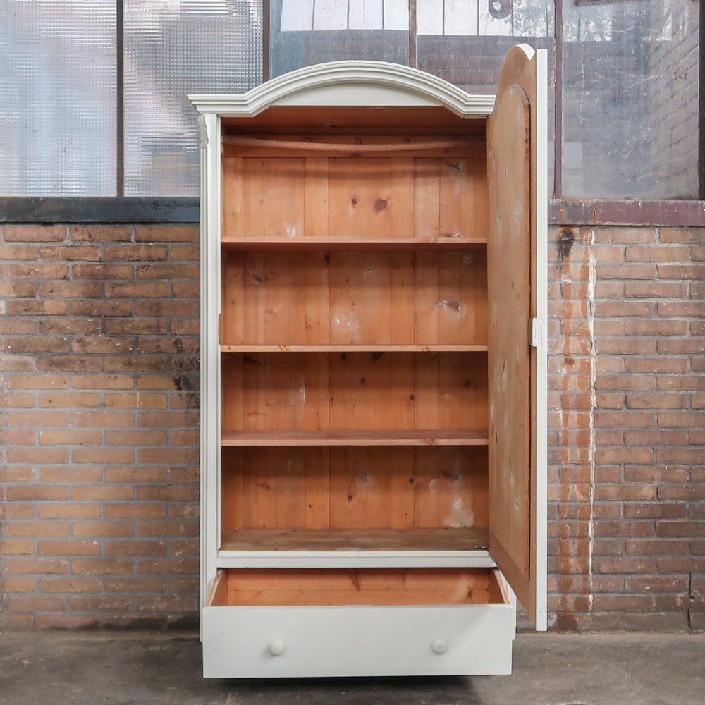 Eendeurs kledingkast – Bild 3