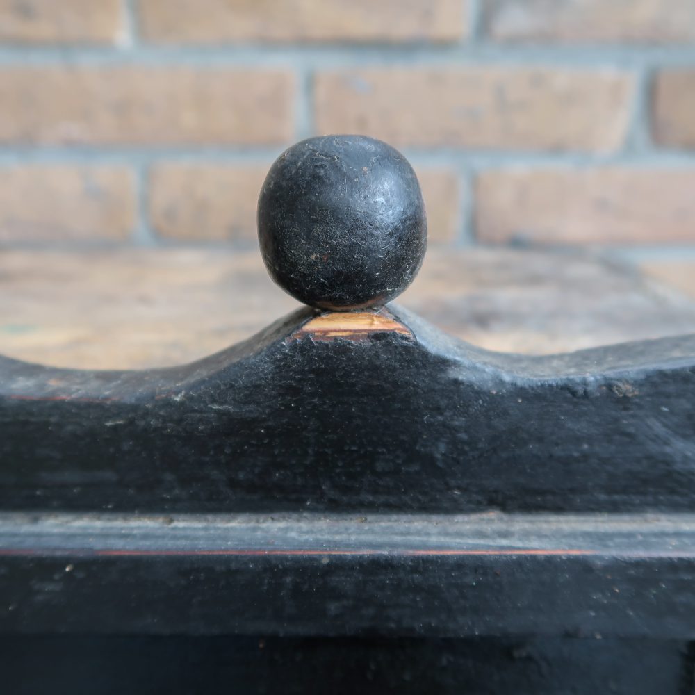 Brocante vitrinekastje - Afbeelding 5