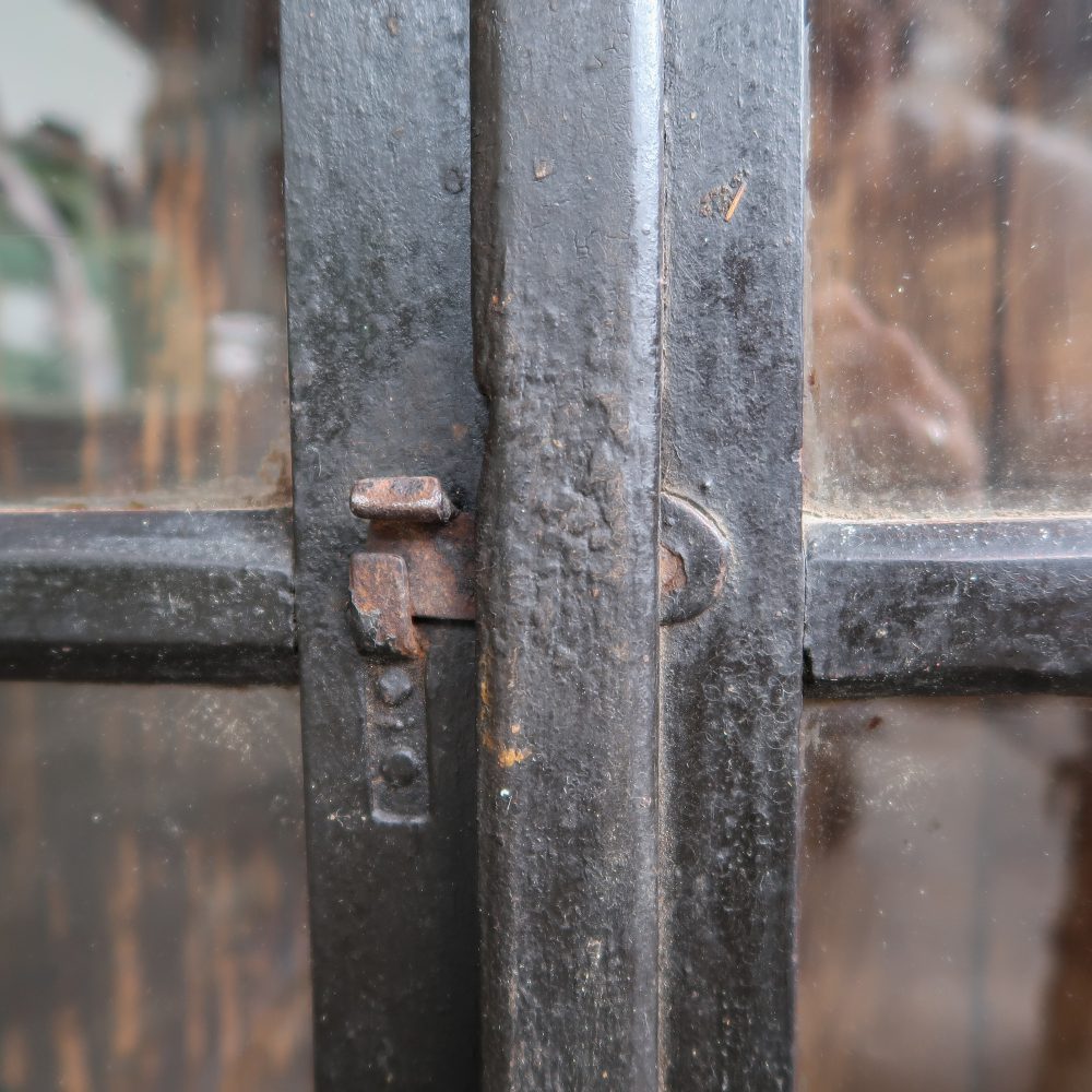 Brocante vitrinekastje - Afbeelding 9