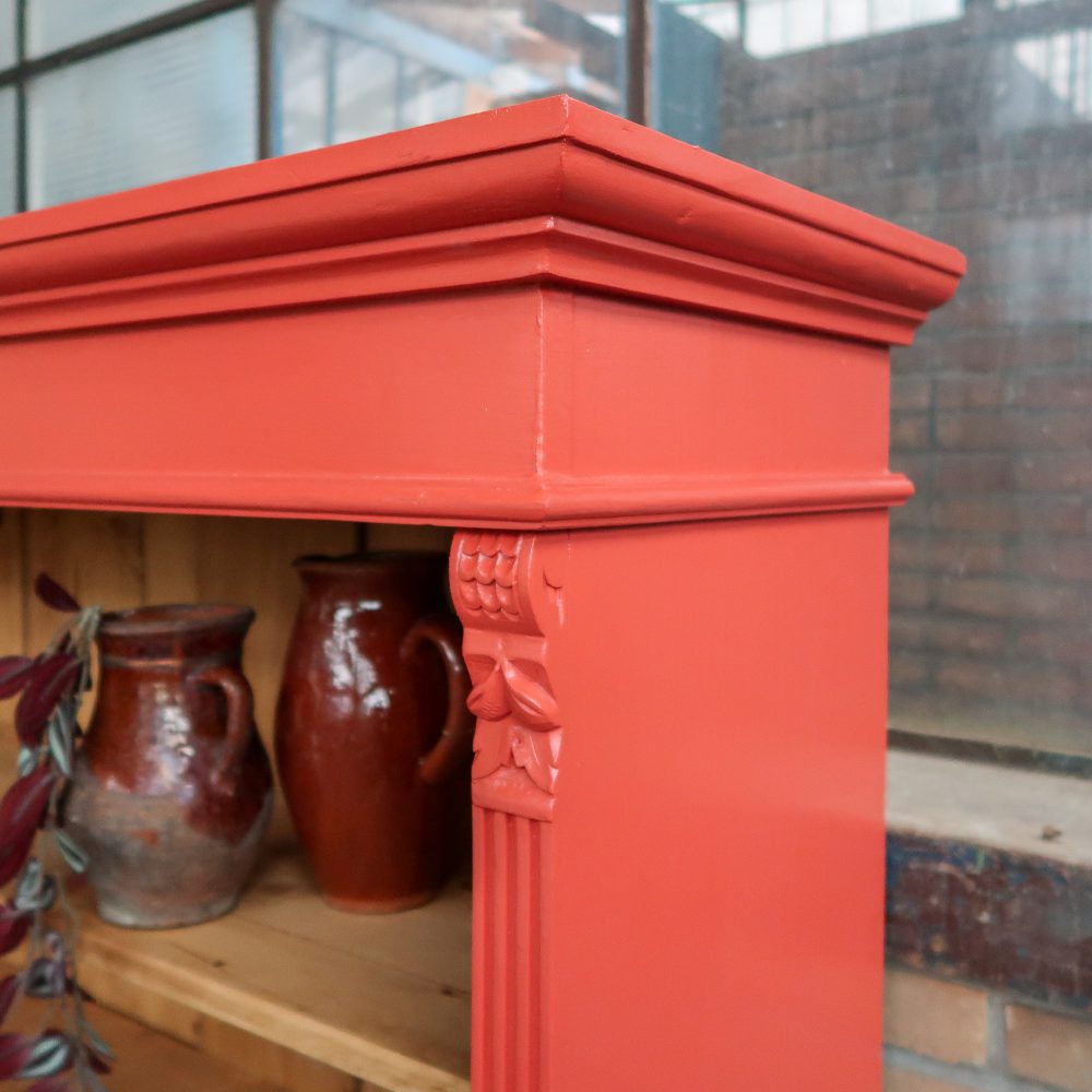Brocante open boekenkast - Afbeelding 6
