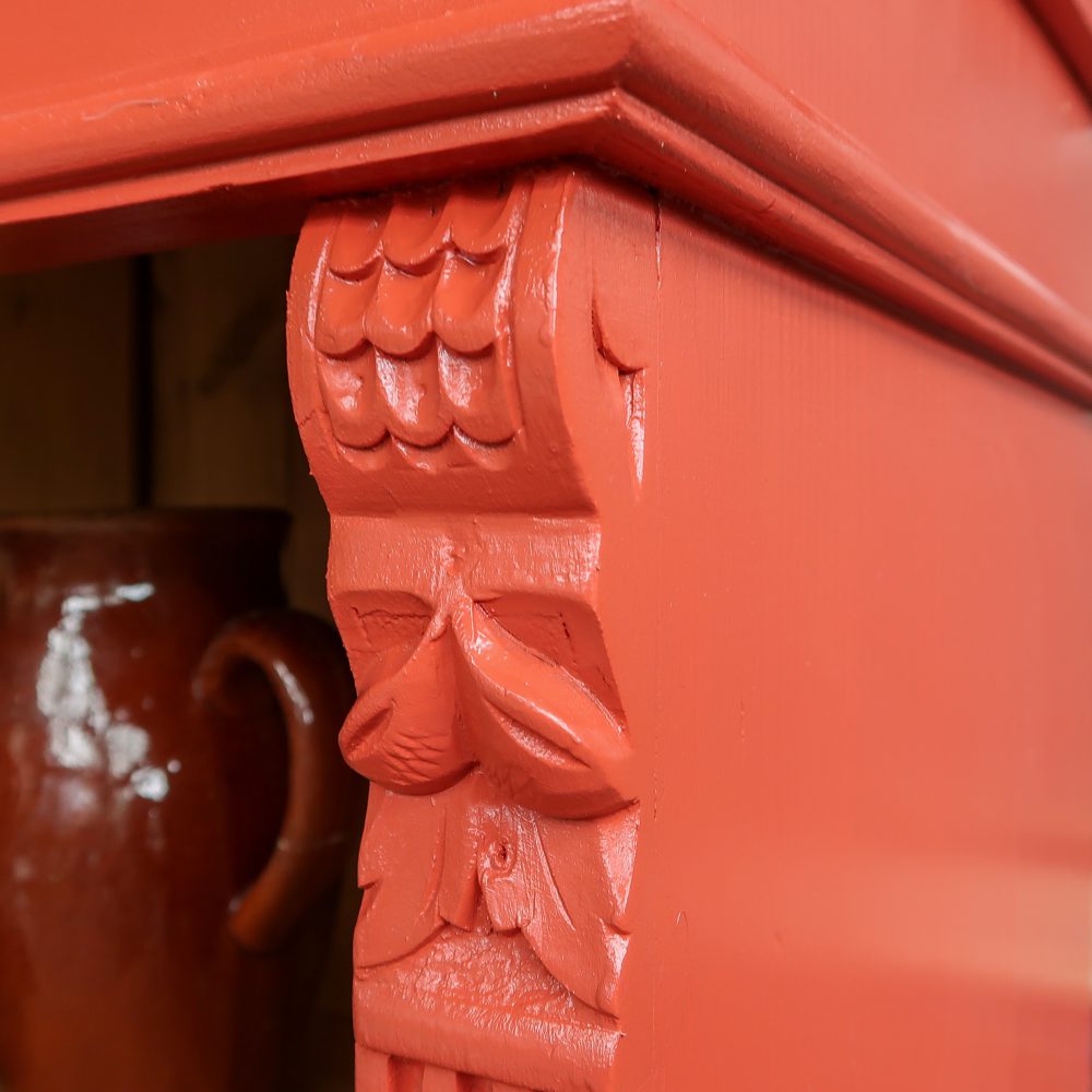 Brocante open boekenkast - Afbeelding 7