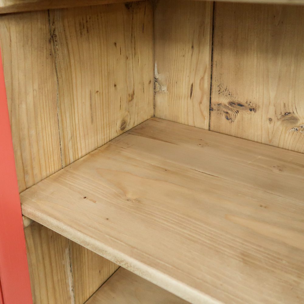 Brocante open boekenkast - Afbeelding 8
