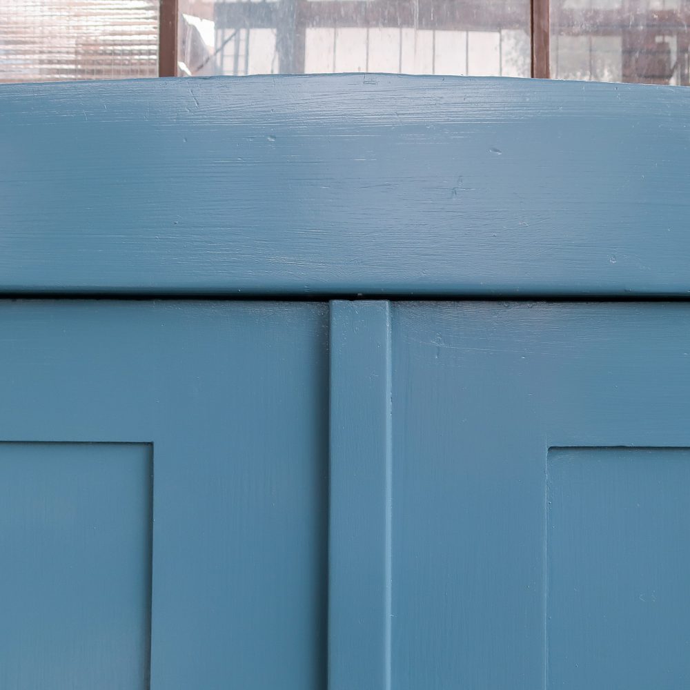 Blauwe linnenkast – Bild 4